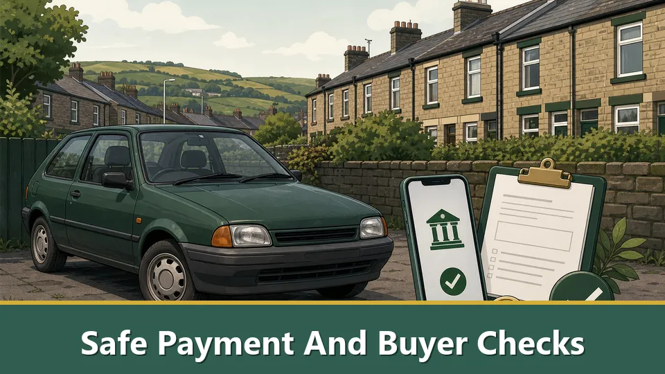 Safe Payment And Buyer Checks